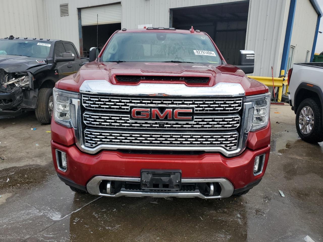 2023 GMC SIERRA K2500 DENALI VIN:1GT49REY4PF109482