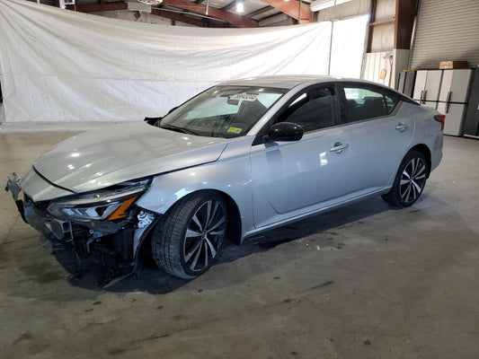 2022 NISSAN ALTIMA SR VIN:1N4BL4CW8NN339273