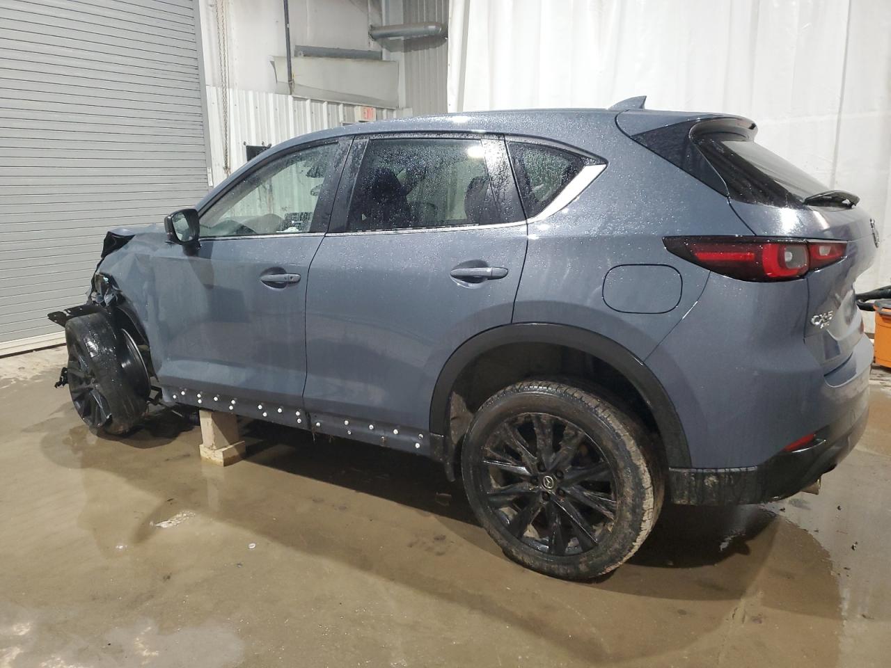 2022 MAZDA CX-5 PREFERRED VIN:JM3KFBCM1N0525486