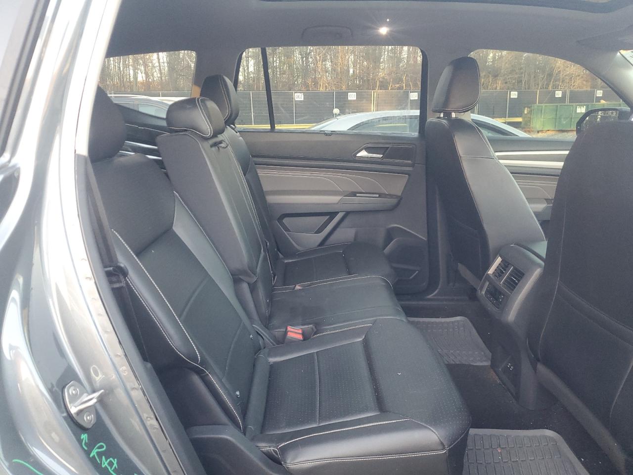 2022 VOLKSWAGEN ATLAS SE VIN:1V2KR2CA3NC548268