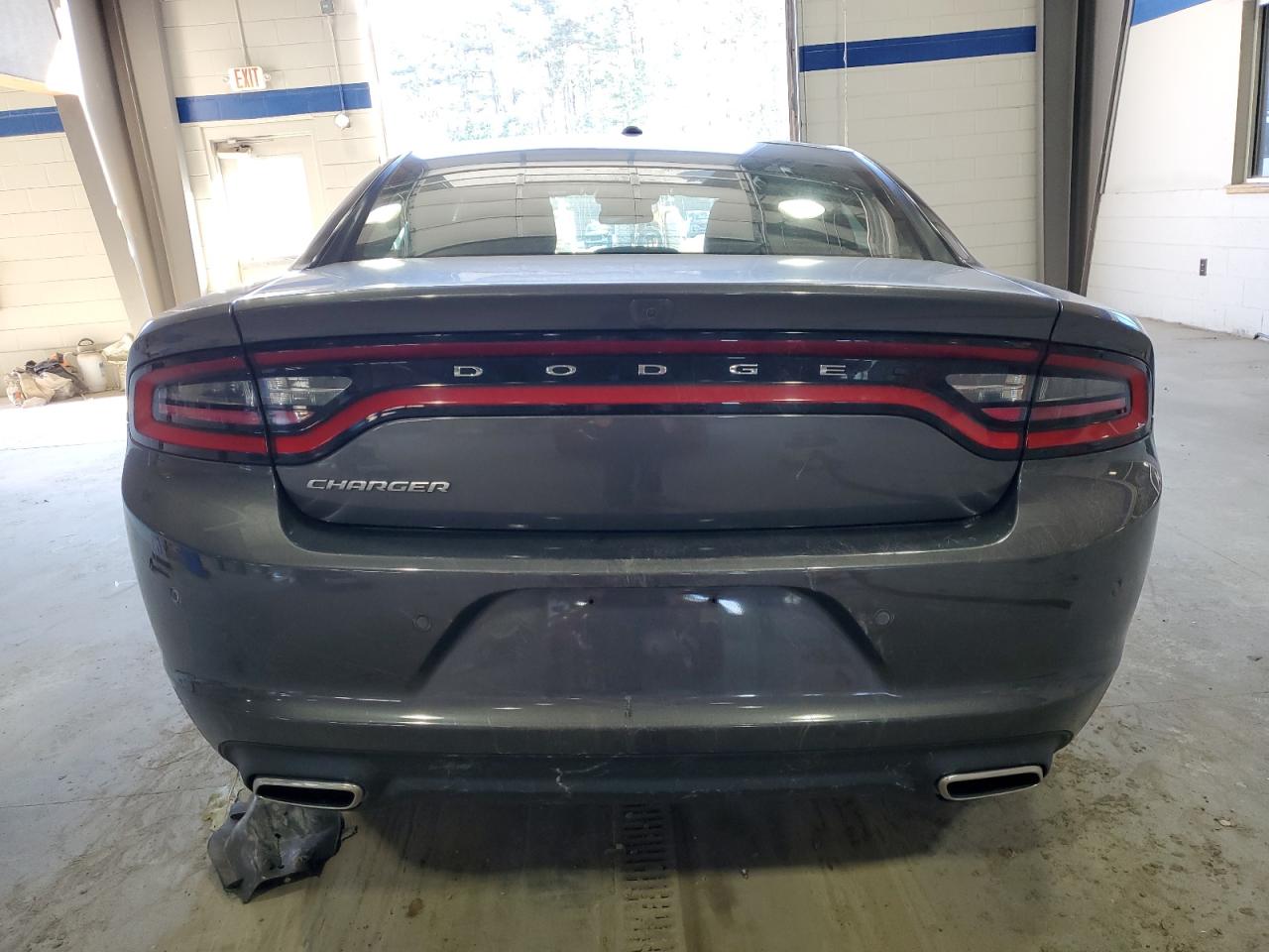 2022 DODGE CHARGER SXT VIN:2C3CDXBGXNH239051