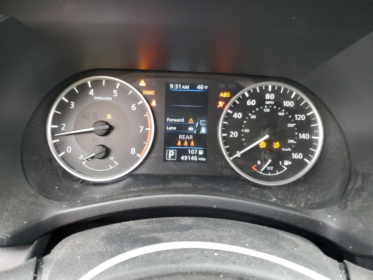 2022 NISSAN SENTRA S VIN:3N1AB8BV9NY277882