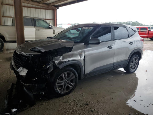 2023 KIA SELTOS LX VIN:KNDEPCAA9P7367619