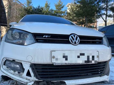 2014 Volkswagen Polo VIN:
