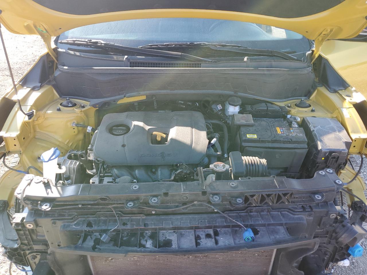 2023 KIA SELTOS S VIN:KNDEU2AA8P7390036