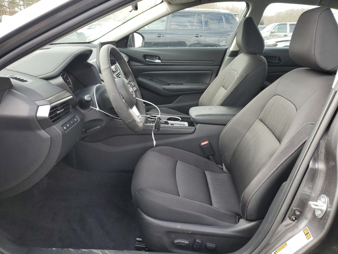 2024 NISSAN ALTIMA SV VIN:1N4BL4DVXRN418696