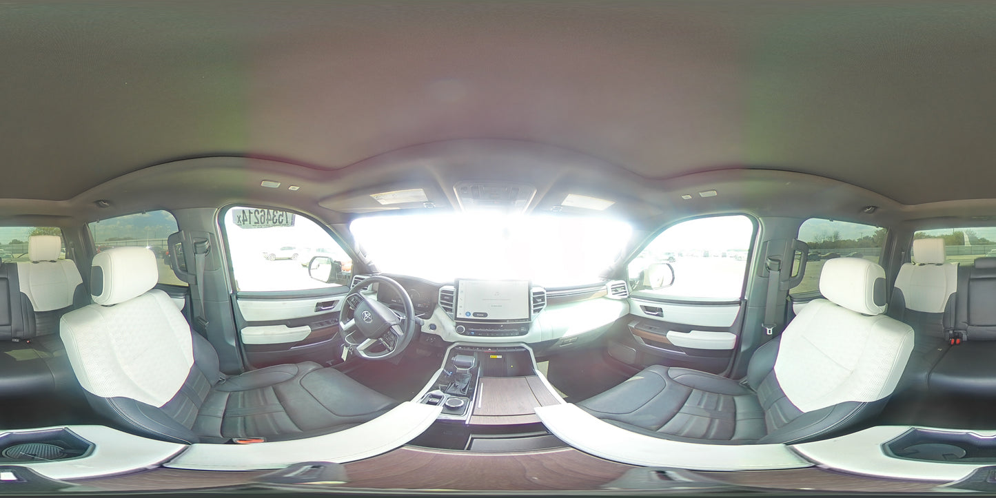 2023 TOYOTA TUNDRA CREWMAX CAPSTONE VIN:5TFVC5DB9PX027091