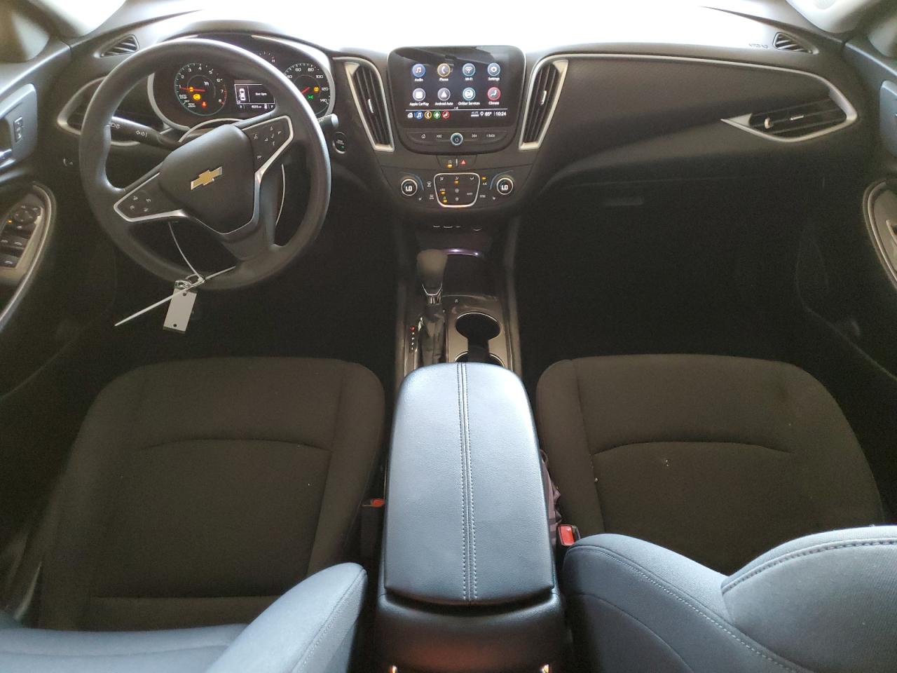 2022 CHEVROLET MALIBU LT VIN:1G1ZD5ST2NF174374