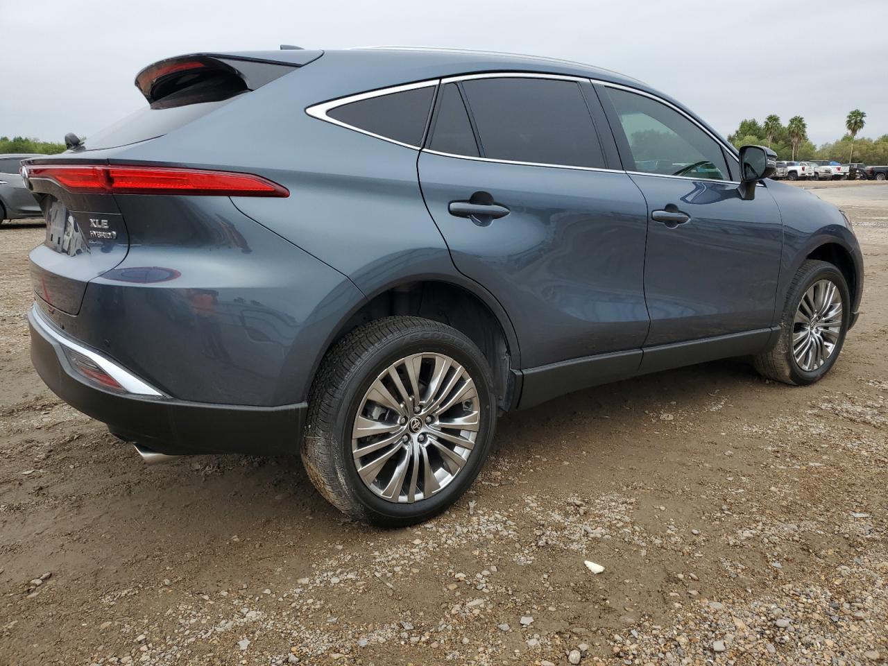 2022 TOYOTA VENZA LE VIN:JTEAAAAH9NJ117598