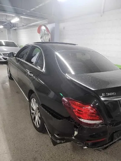2019 Mercedes-Benz E 300 VIN: