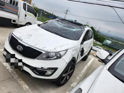 2014 Kia Sportage VIN: