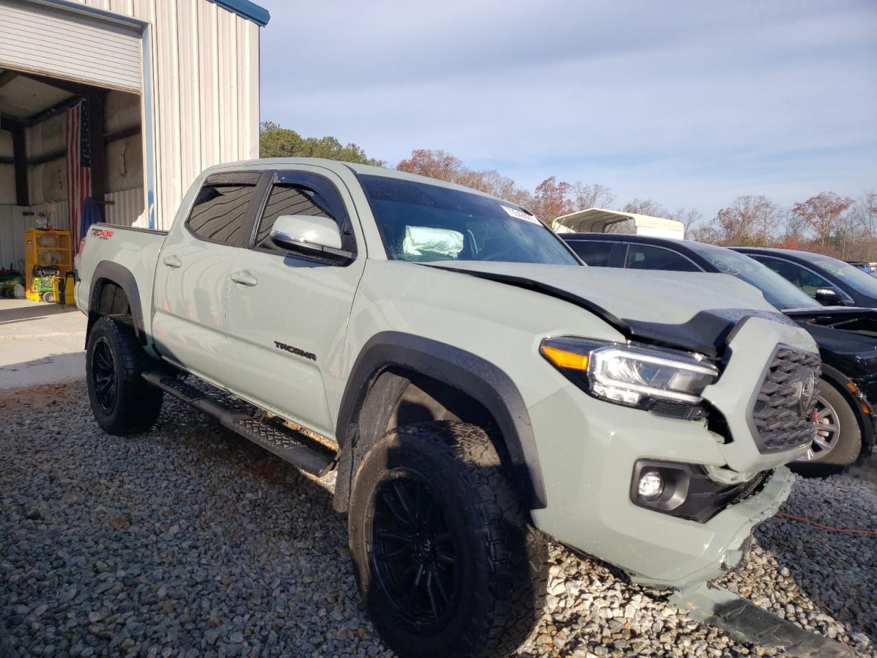 2023 TOYOTA TACOMA DOUBLE CAB VIN:3TMCZ5AN6PM564768
