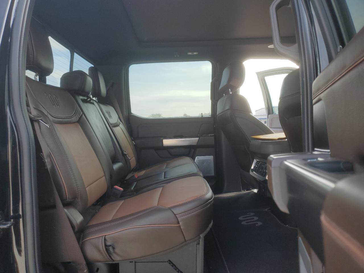2023 FORD F350 SUPER DUTY VIN:1FT8W3BT1PED30463