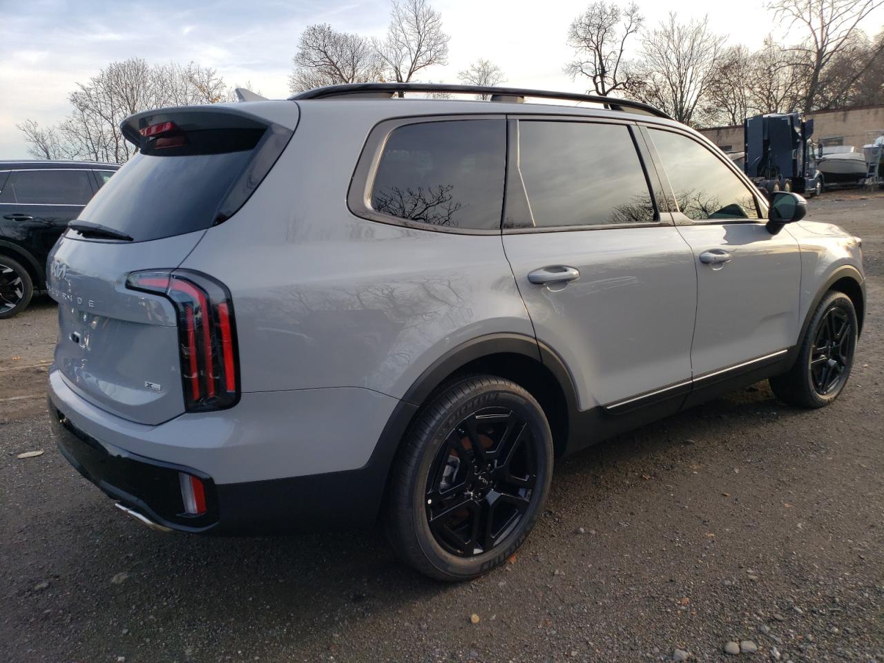 2024 KIA TELLURIDE EX VIN:5XYP3DGC3RG550104