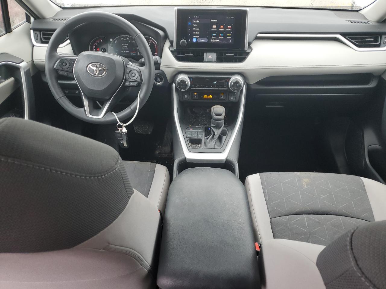 2023 TOYOTA RAV4 XLE VIN:2T3P1RFV0PW352407