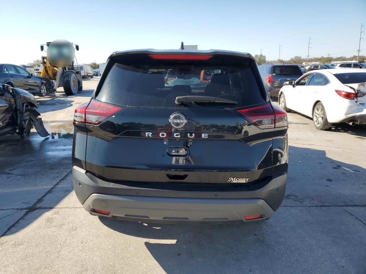 2023 NISSAN ROGUE S VIN:2GNALDECXB1203398