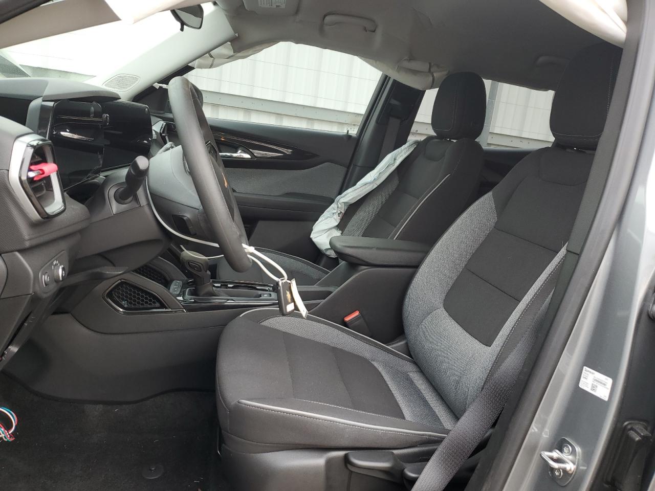 2024 CHEVROLET TRAILBLAZER LS VIN:KL79MMSL7RB035773