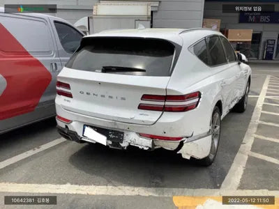 2021 Genesis GV80 KMTHC81CDMU078339 VIN:KMTHC81CDMU078339