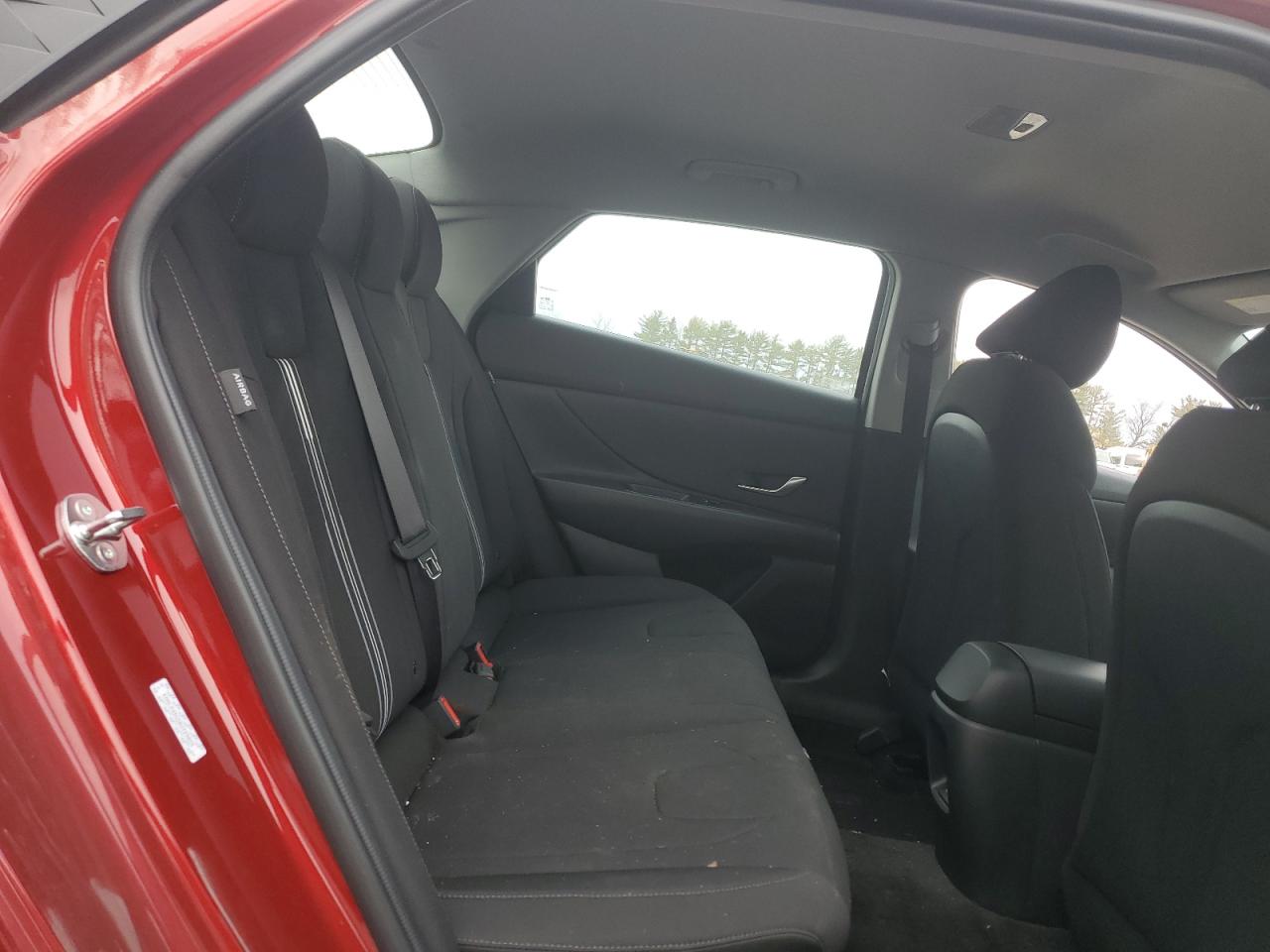 2024 HYUNDAI ELANTRA SEL VIN:KMHLM4DG5RU729855