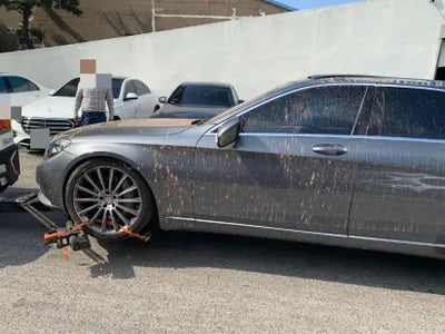 2017 Mercedes-Benz S 350 VIN: