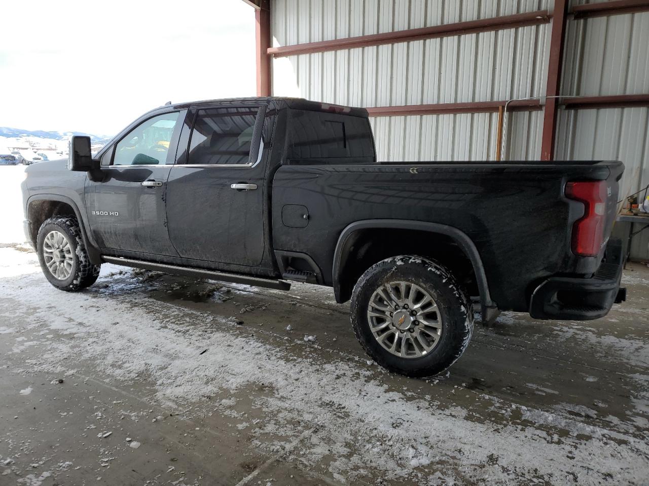 2023 CHEVROLET SILVERADO K3500 HIGH COUNTRY VIN:1GC4YVEY7PF120990