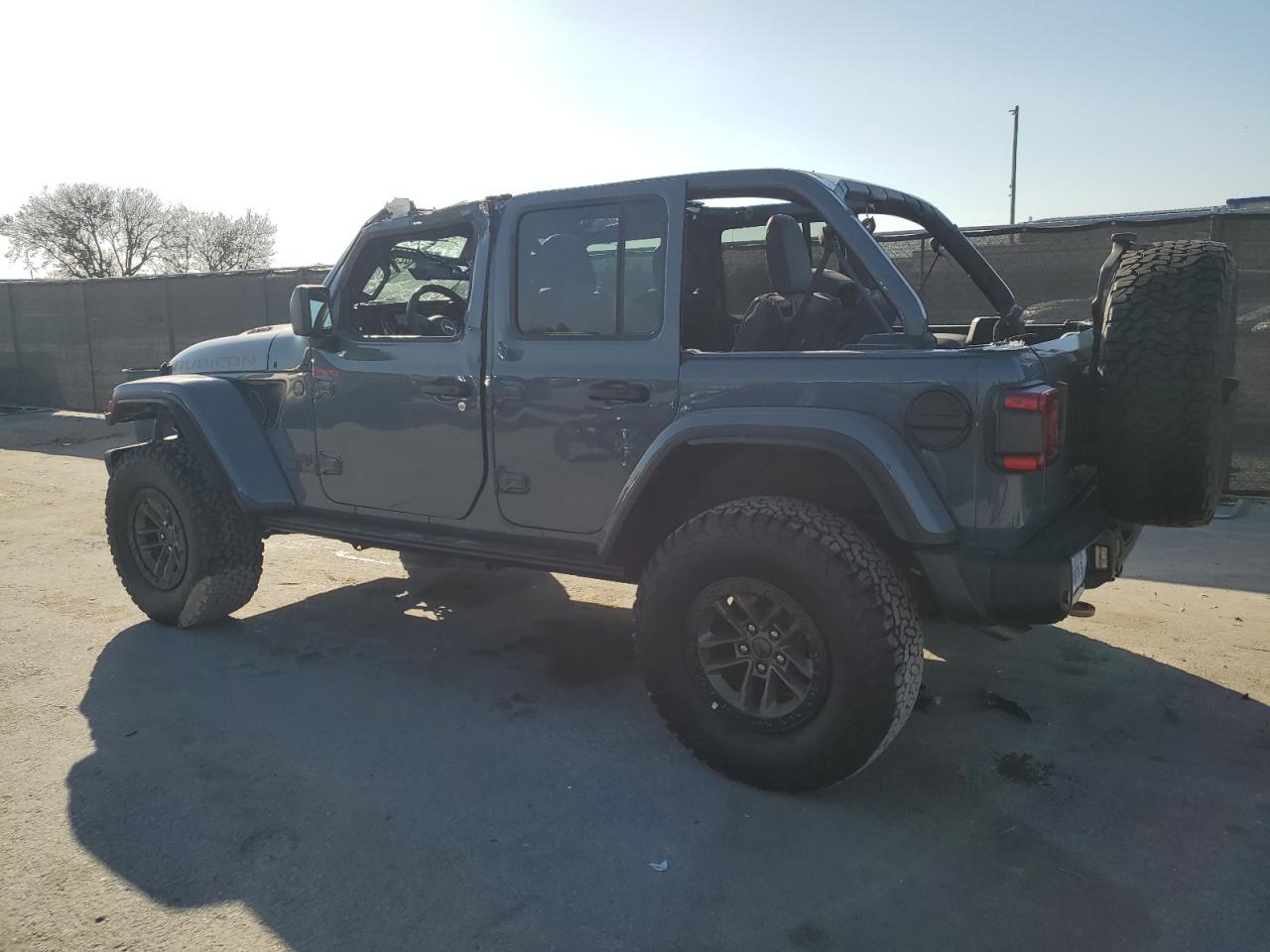 2024 JEEP WRANGLER RUBICON 392 VIN:1C4RJXSJ1RW304189