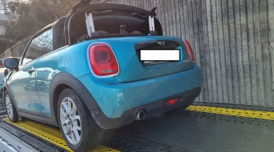 2018 MINI Cooper WMWWG5106J3A80258 VIN:WMWWG5106J3A80258