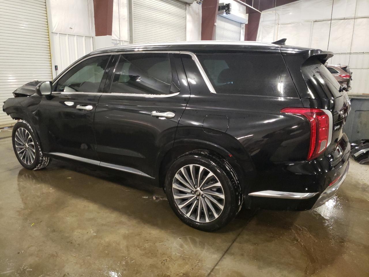 2024 HYUNDAI PALISADE CALLIGRAPHY VIN:KM8R7DGE2RU730313