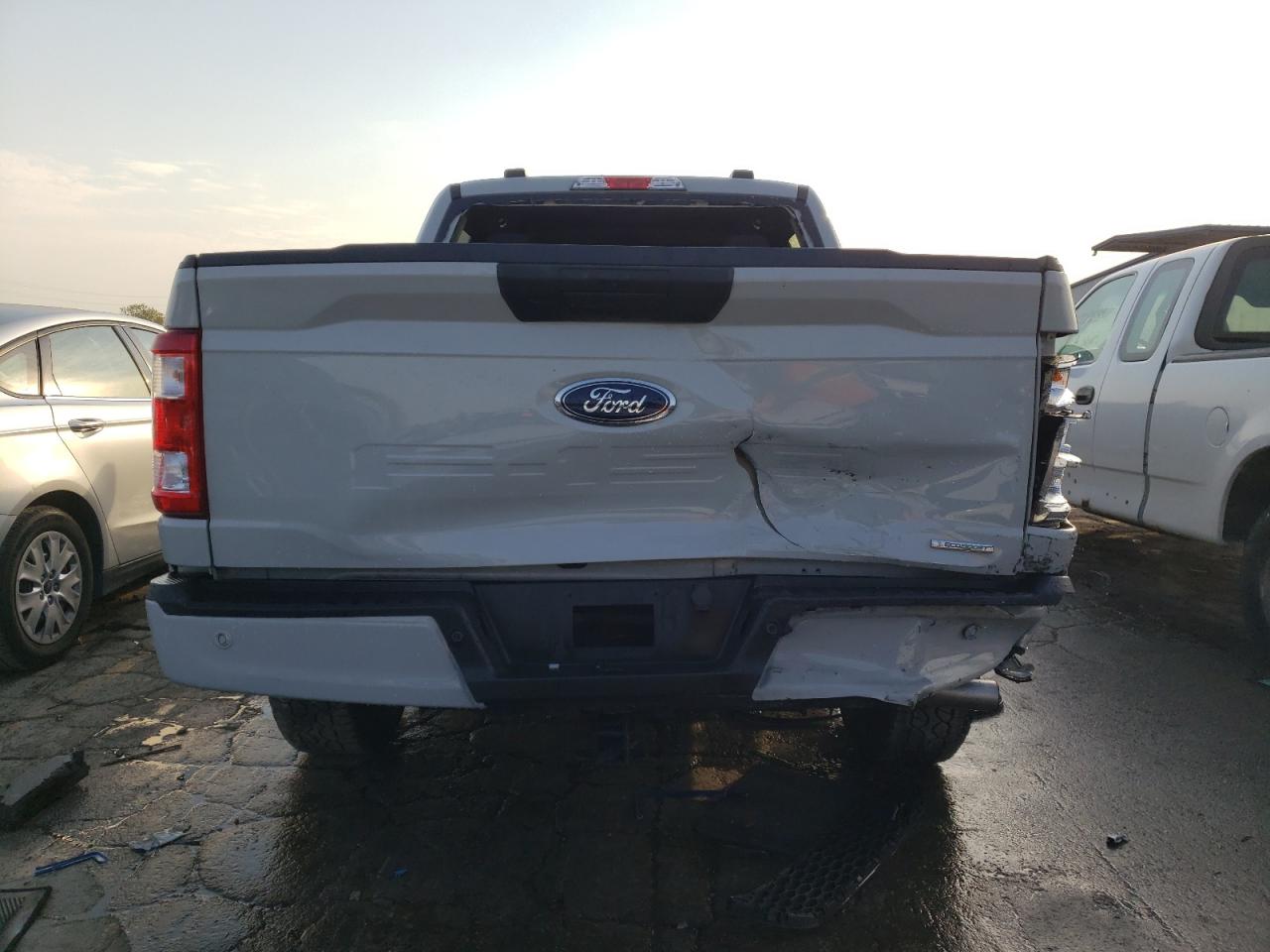 2023 FORD F150 SUPERCREW VIN:1FTEW1EP7PKF10649