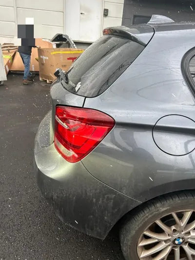 2014 BMW 1 Series VIN: