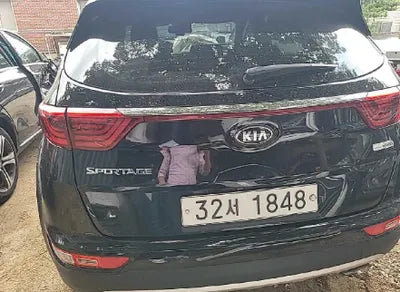 2016 Kia Sportage KMKNAPN813BGK0097 VIN:KMKNAPN813BGK0097