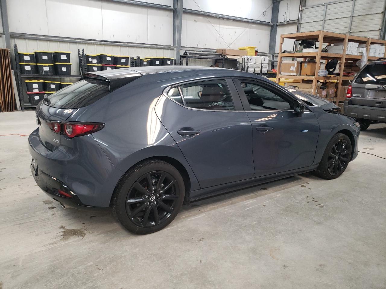 2024 MAZDA 3 PREFERRED VIN:JM1BPBLM7R1710163