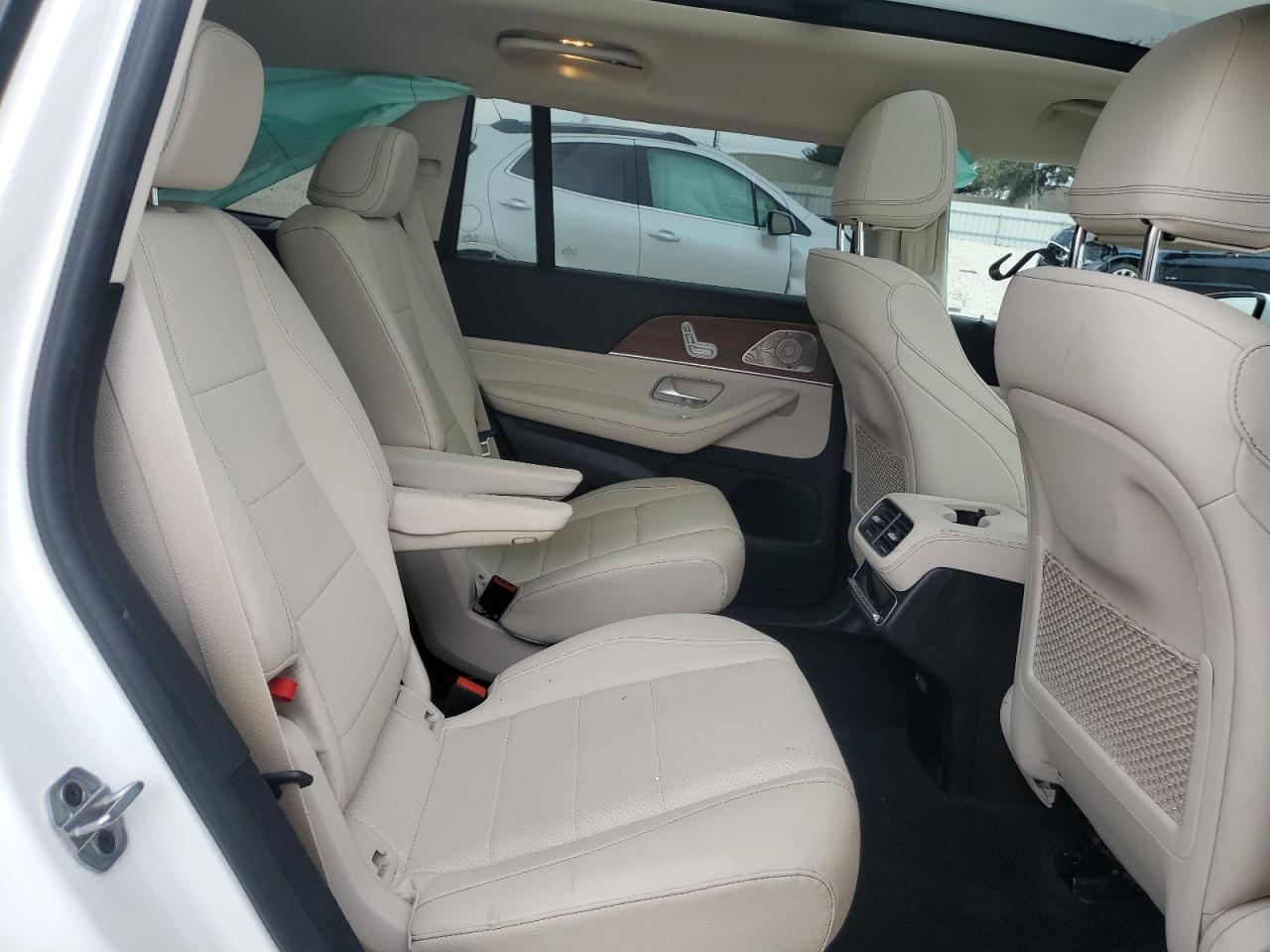 2024 MERCEDES-BENZ GLS 450 4MATIC VIN:4JGFF5KE8RB125341