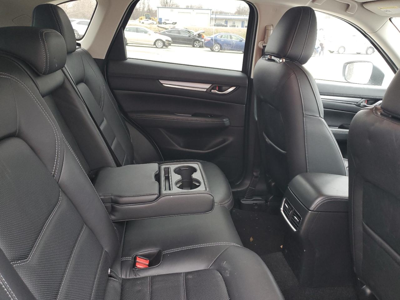 2024 MAZDA CX-5 PREMIUM VIN:JM3KFBDL0R0433166