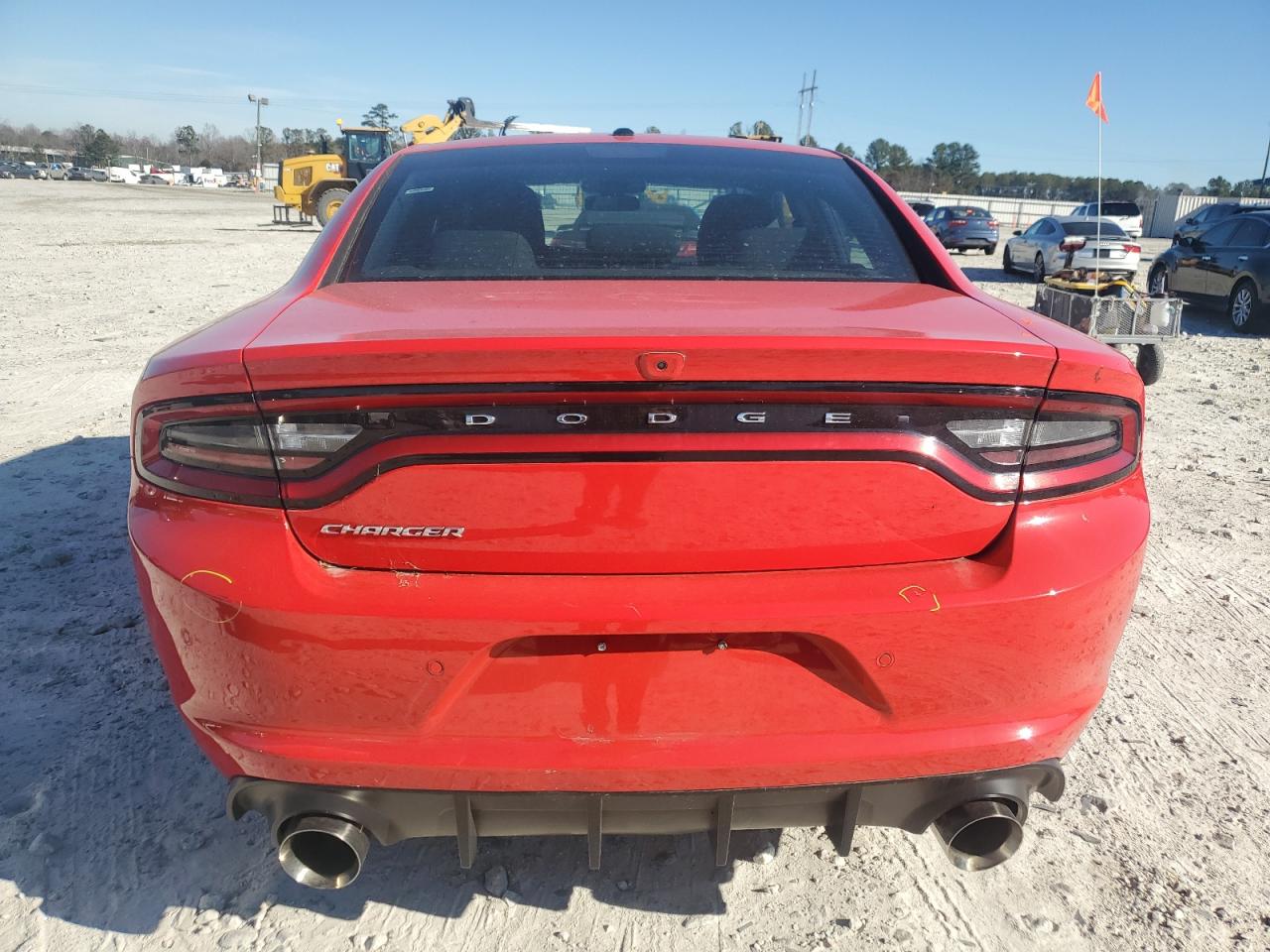 2022 DODGE CHARGER SXT VIN:2C3CDXBGXNH201013