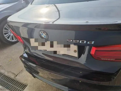 2018 BMW 320 WBA8C5105JA074710 VIN:WBA8C5105JA074710