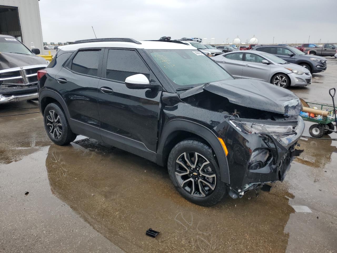 2023 CHEVROLET TRAILBLAZER ACTIV VIN:KL79MVSLXPB144358