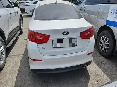 2014 Kia K5 VIN: