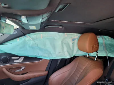 2020 Mercedes-Benz E 220 VIN: