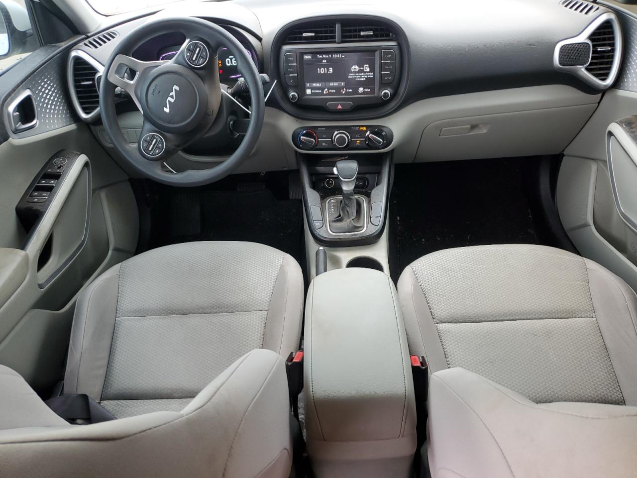 2023 KIA SOUL LX VIN:KNDJ23AU3P7859442