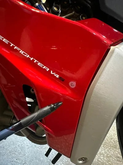 2021 Honda Street VIN: