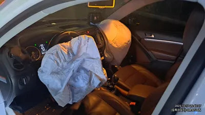 2015 Volkswagen Tiguan VIN: