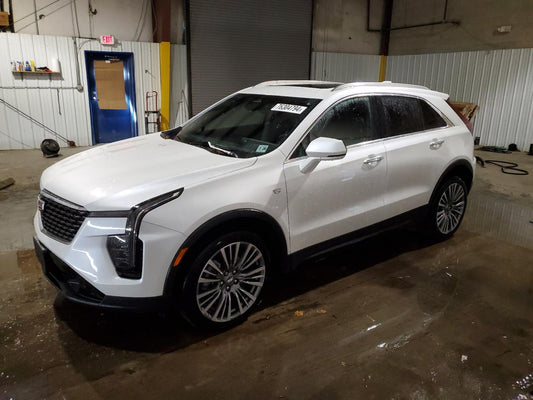 2024 CADILLAC XT4 PREMIUM LUXURY VIN:1GYFZDR49RF100387