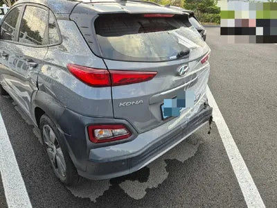 2019 Hyundai Kona VIN: