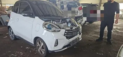 2021 Mercedes-Benz Smart VIN: