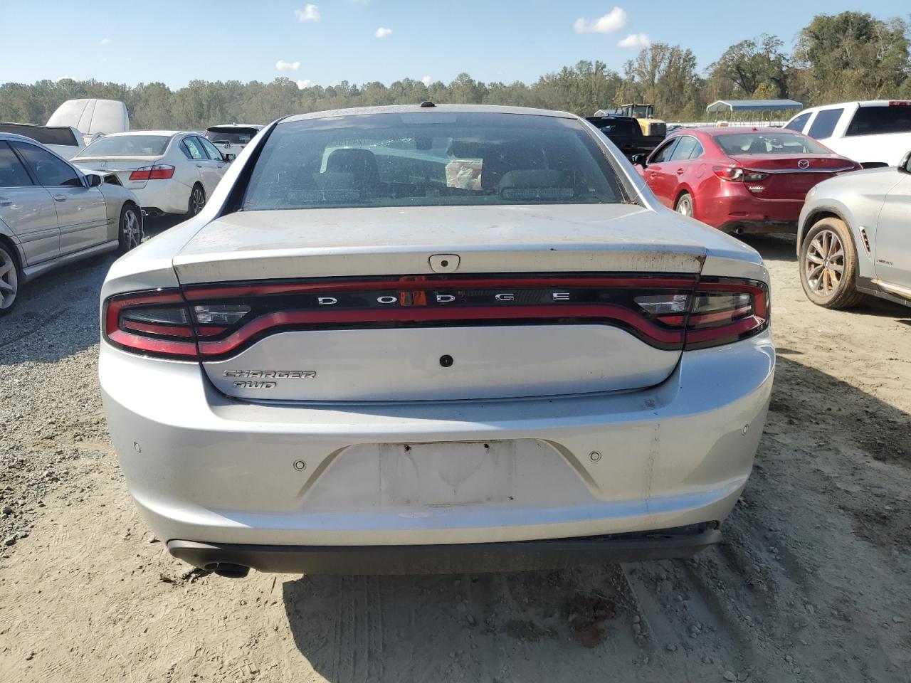 2023 DODGE CHARGER POLICE VIN:2C3CDXKG5PH513839