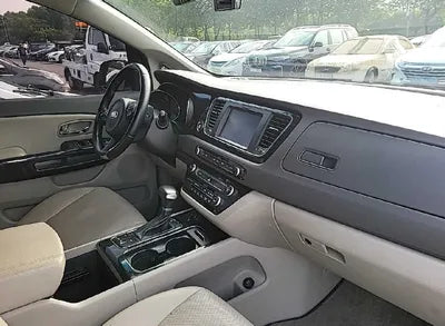 2018 Kia Carnival KNAMC81ABJS371423 VIN:KNAMC81ABJS371423