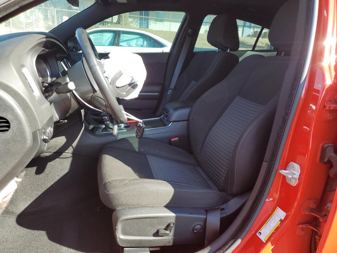 2023 DODGE CHARGER SXT VIN:2C3CDXBGXPH532340