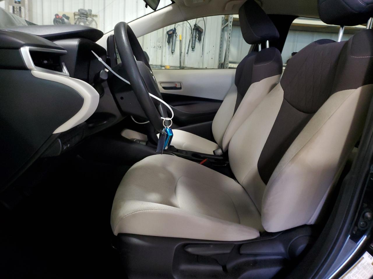 2022 TOYOTA COROLLA LE VIN:JTDEPMAE4NJ196903