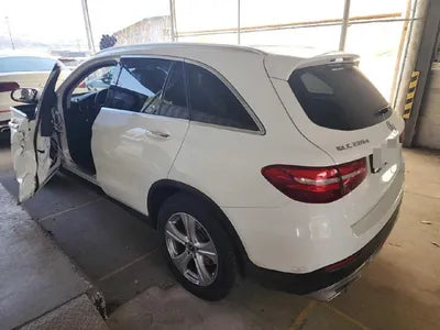 2017 Mercedes-Benz GLC 220 VIN: